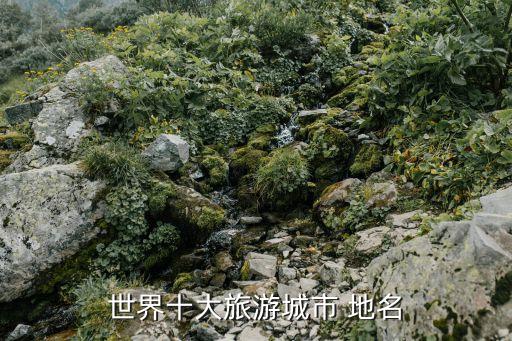 世界十大旅游城市 地名