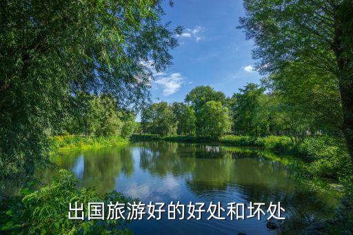在国外旅游有什么用处呢，去国外旅游有什么好处和坏处
