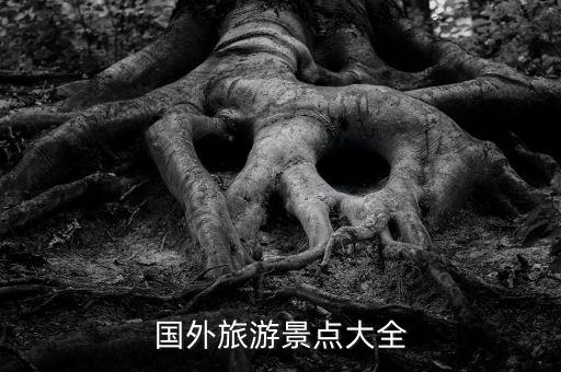 国外有什么旅游景区吗，去国外旅游什么地方好玩