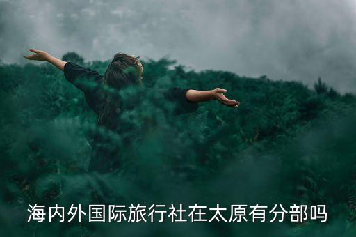 海内外国际旅行社在太原有分部吗