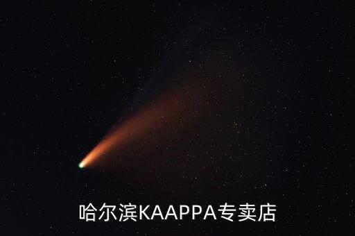 哈尔滨KAAPPA专卖店