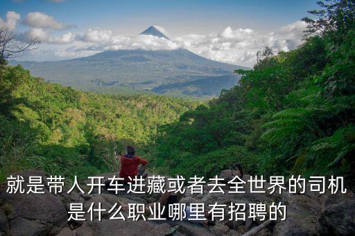 青海旅游公司招聘司机带车，青海乐都在哪里招聘司机
