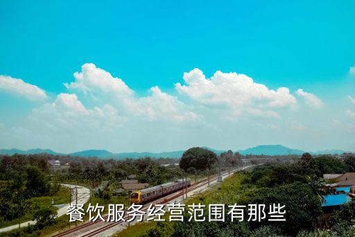 经营范围大全，许可经营范围有哪些