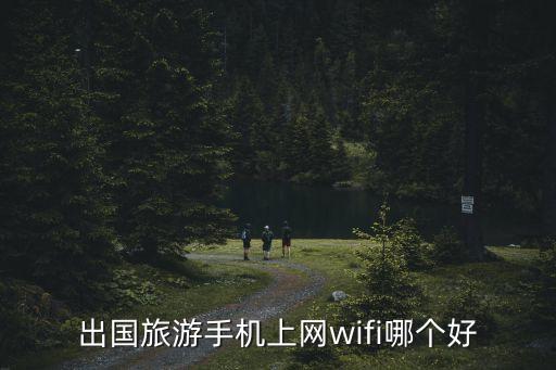 出国旅游手机上网wifi哪个好