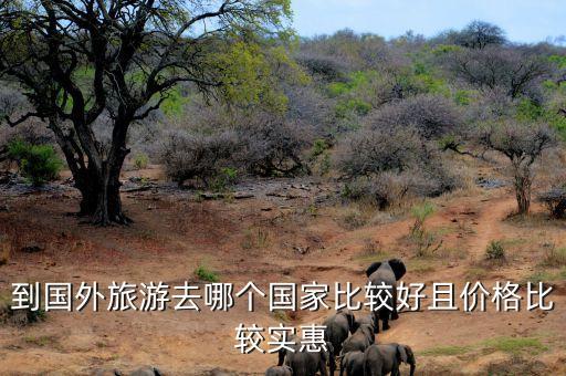 到国外旅游去哪个国家比较好且价格比较实惠