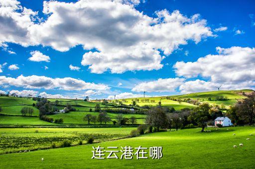 连云港在哪