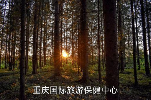 重庆国际旅游保健中心