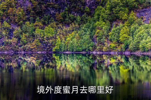 天津国外旅游度蜜月哪里找，出国蜜月去哪里好