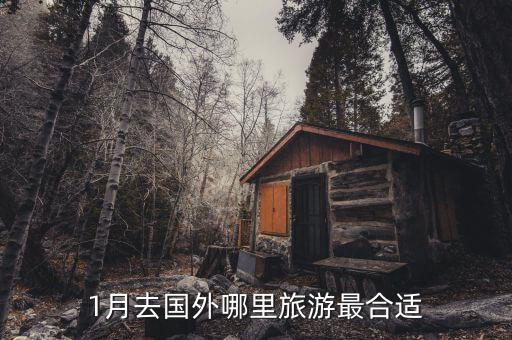 1月去国外哪里旅游最合适