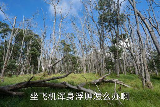 国外旅游坐飞机腿肿怎么办，坐飞机浑身浮肿怎么办啊