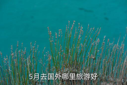 5月去国外哪里旅游好
