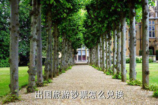 出国旅游钞票怎么兑换