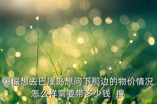 国际旅游岛物价如何定价，三亚的物价如何消费高吗