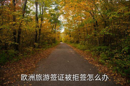 留学生国外旅游被拒怎么办，欧洲旅游签证被拒签怎么办