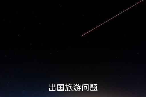国外旅游现金怎么存放，出国旅游问题