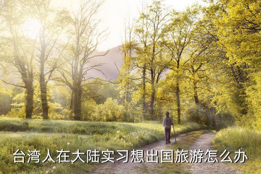 台湾人怎么去国外旅游，台湾人去日本怎么坐飞机