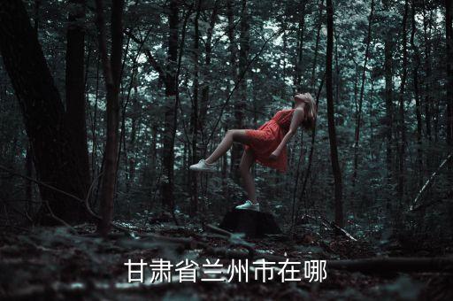 兰州国际旅游岛在哪里啊，甘肃兰州的资料谁有