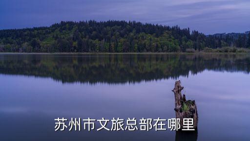 苏州市文旅总部在哪里